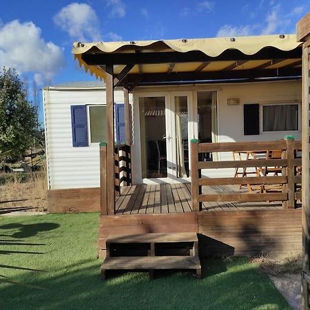 Mobil-Home Dans Un Beau Cadre A 15 Km Des Plages. Lunel  Luaran gambar